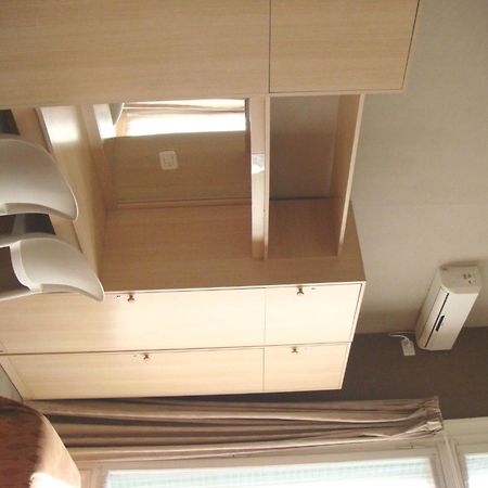 Hagoth Hostel Buenos Aires Oda fotoğraf