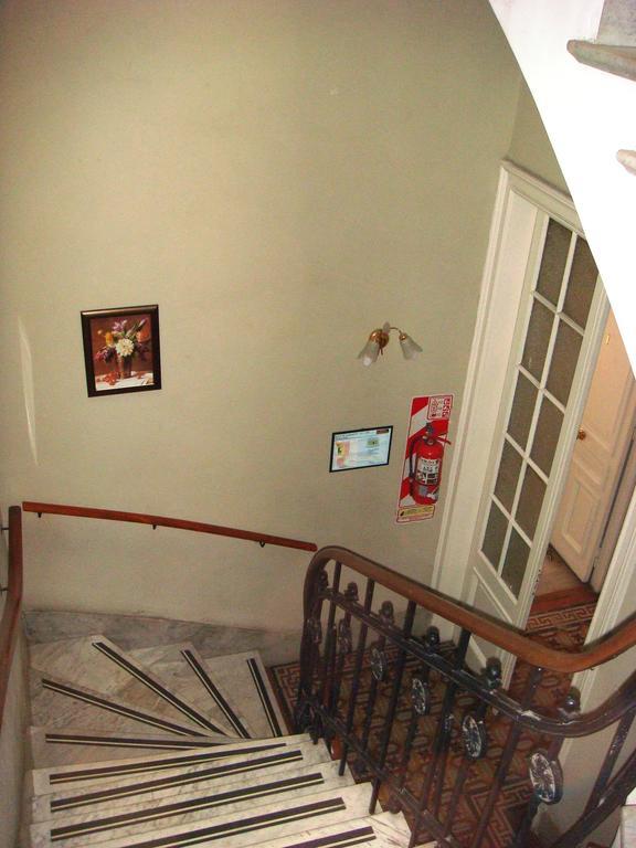 Hagoth Hostel Buenos Aires Dış mekan fotoğraf