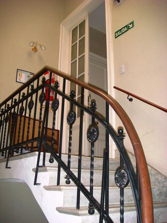 Hagoth Hostel Buenos Aires Dış mekan fotoğraf