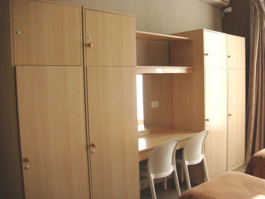 Hagoth Hostel Buenos Aires Oda fotoğraf