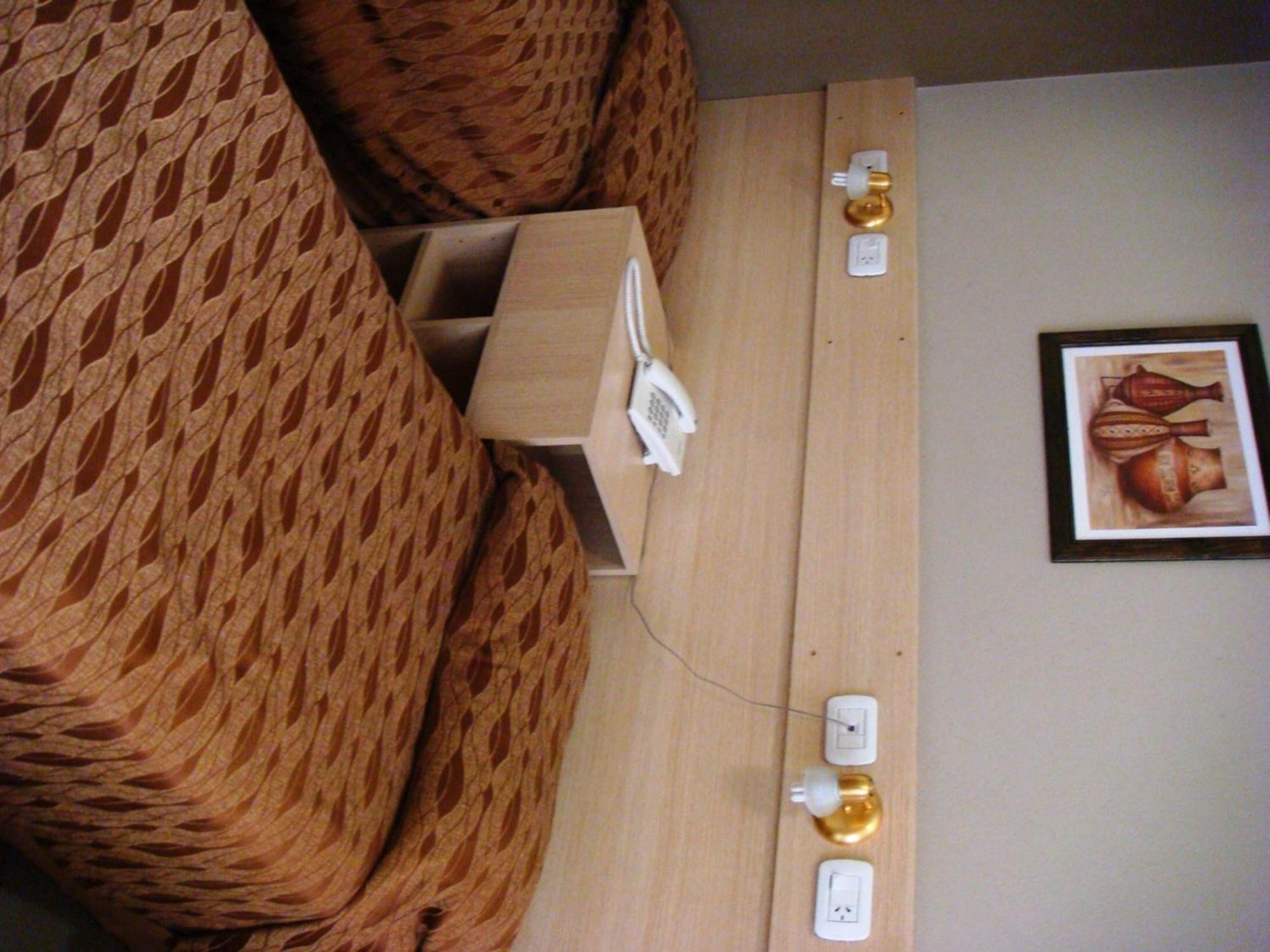 Hagoth Hostel Buenos Aires Oda fotoğraf