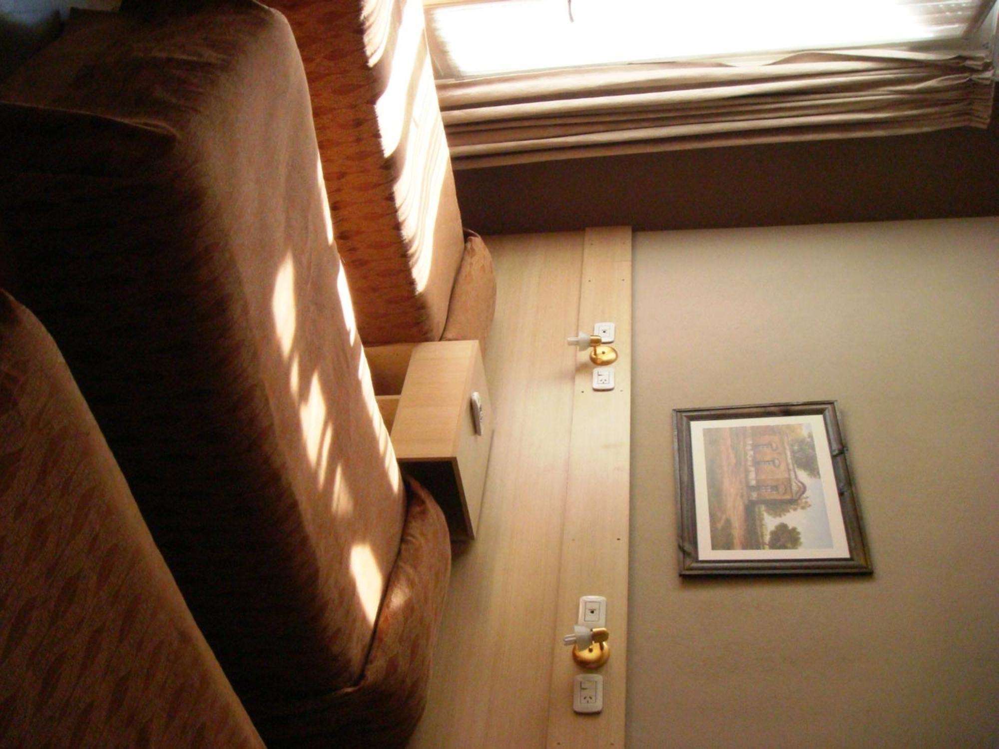 Hagoth Hostel Buenos Aires Oda fotoğraf