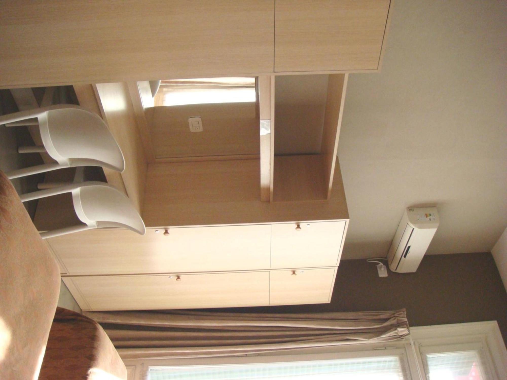 Hagoth Hostel Buenos Aires Oda fotoğraf