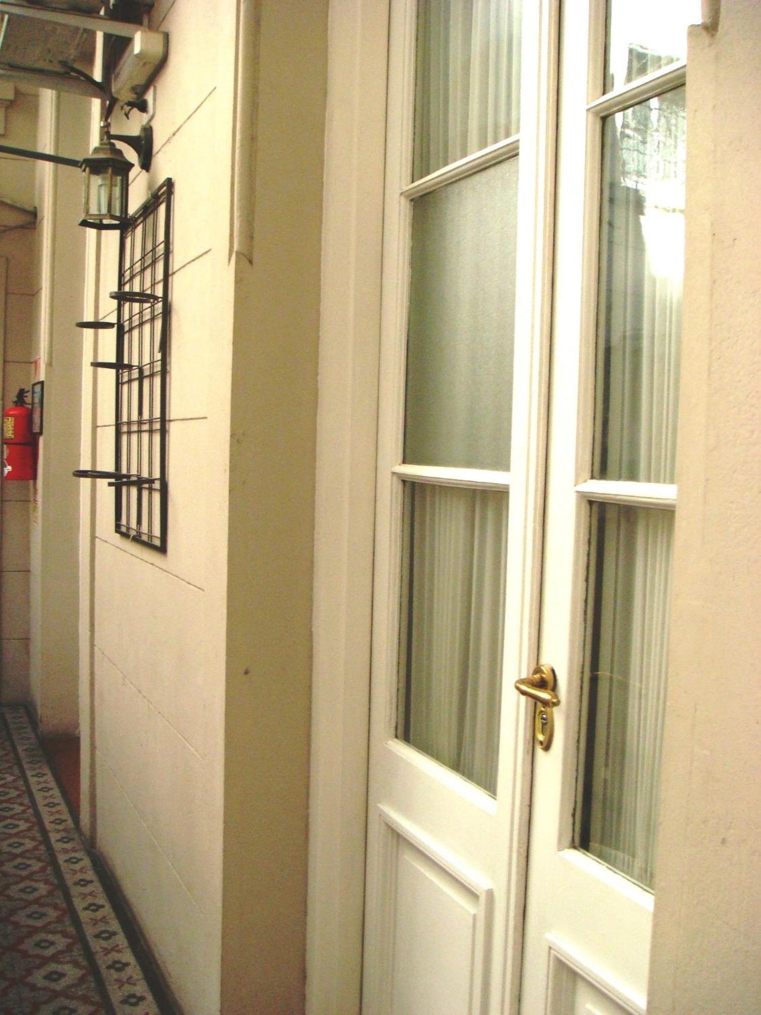 Hagoth Hostel Buenos Aires Oda fotoğraf