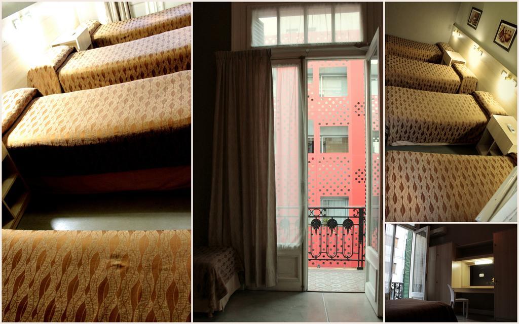 Hagoth Hostel Buenos Aires Dış mekan fotoğraf
