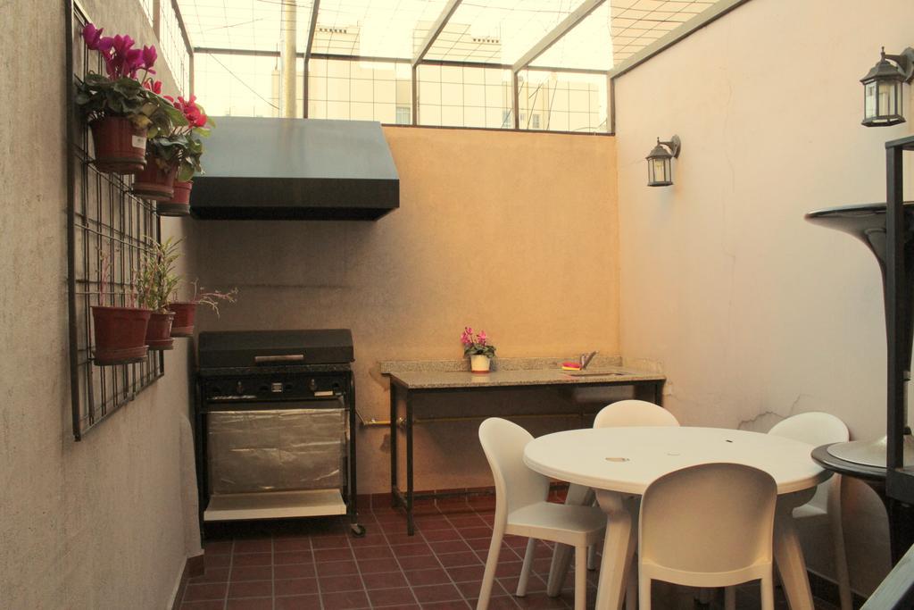 Hagoth Hostel Buenos Aires Dış mekan fotoğraf