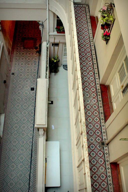 Hagoth Hostel Buenos Aires Dış mekan fotoğraf