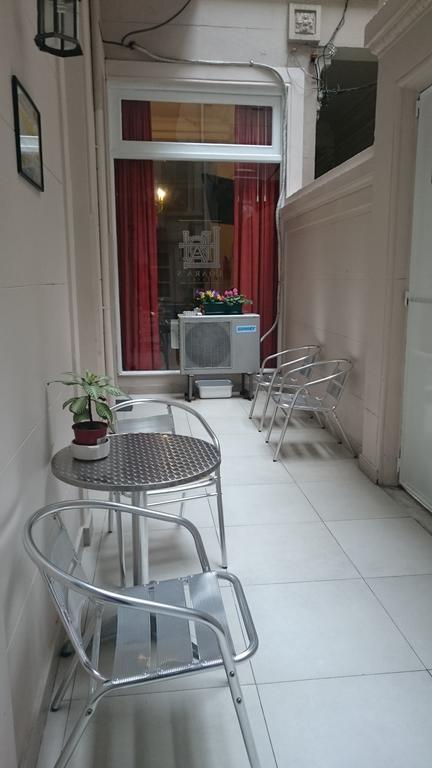 Hagoth Hostel Buenos Aires Dış mekan fotoğraf