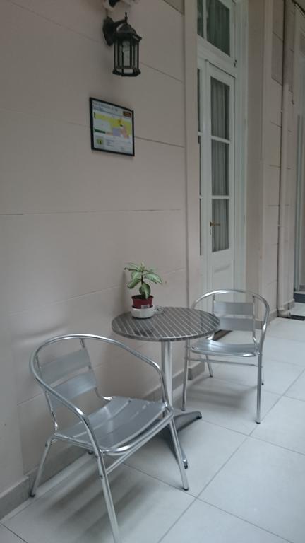 Hagoth Hostel Buenos Aires Dış mekan fotoğraf