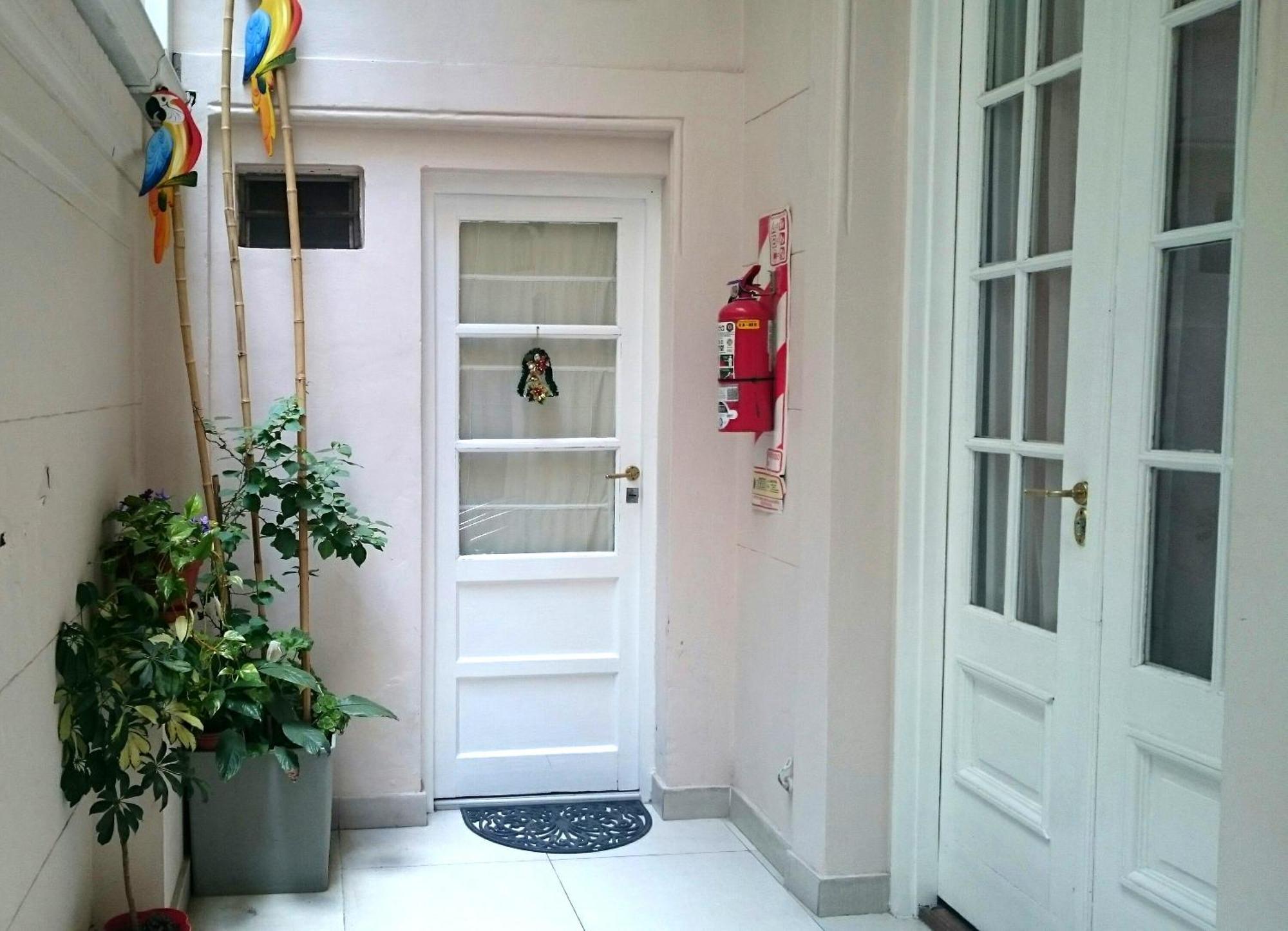 Hagoth Hostel Buenos Aires Dış mekan fotoğraf