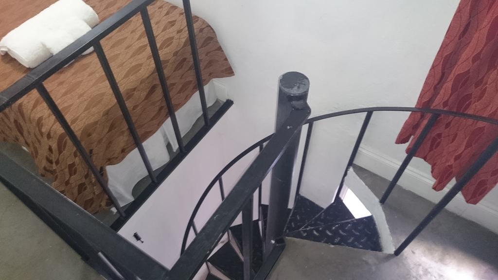 Hagoth Hostel Buenos Aires Oda fotoğraf
