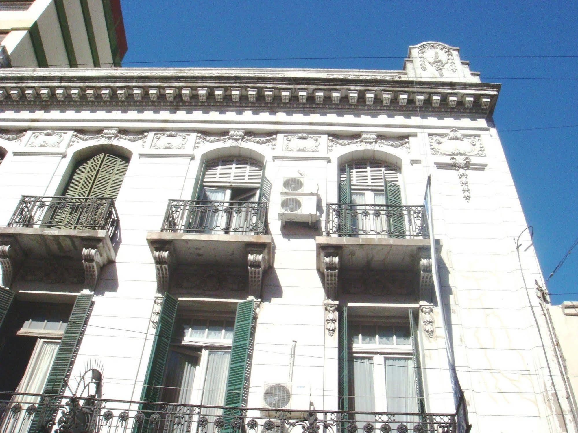 Hagoth Hostel Buenos Aires Dış mekan fotoğraf