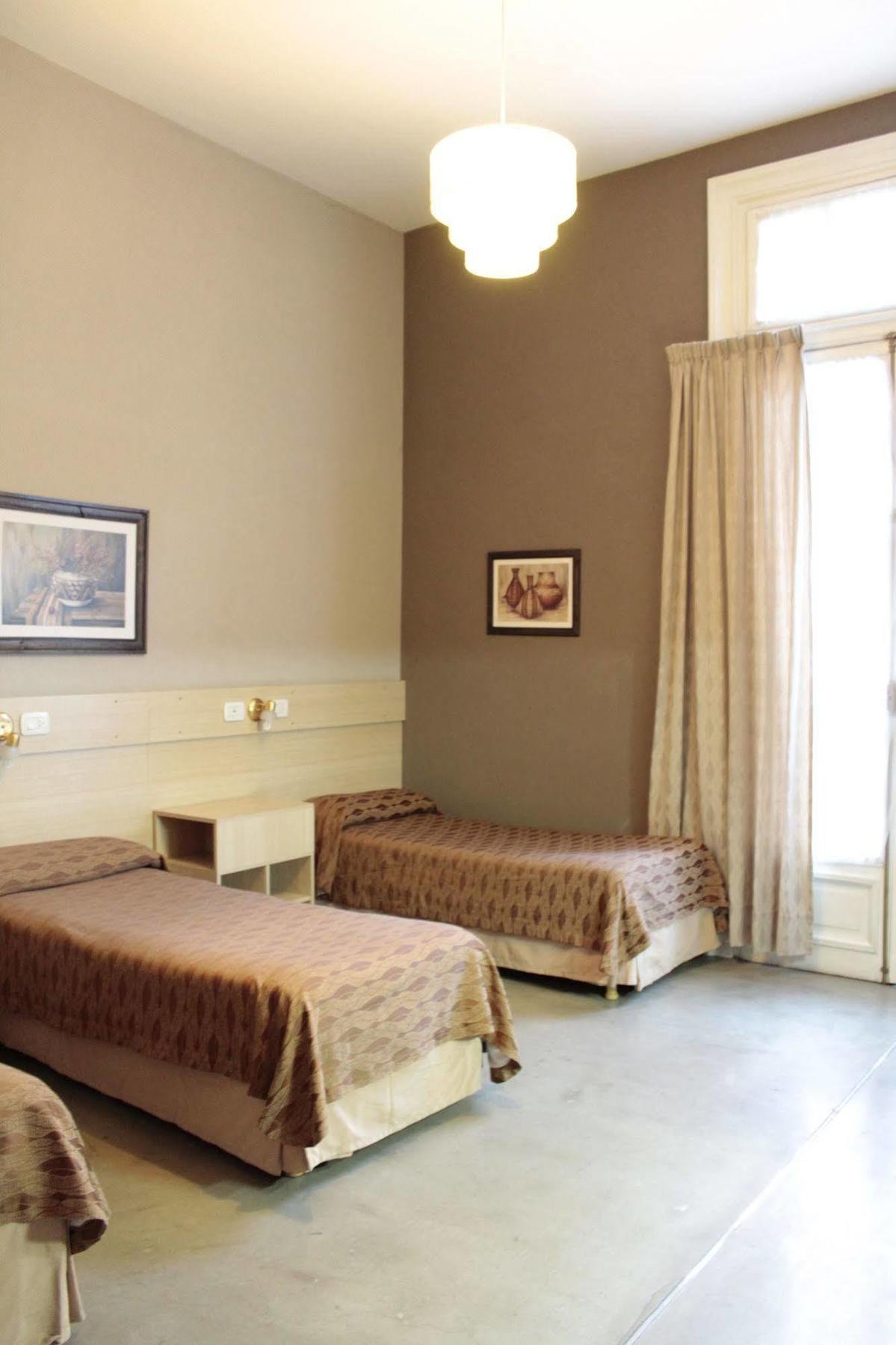 Hagoth Hostel Buenos Aires Dış mekan fotoğraf