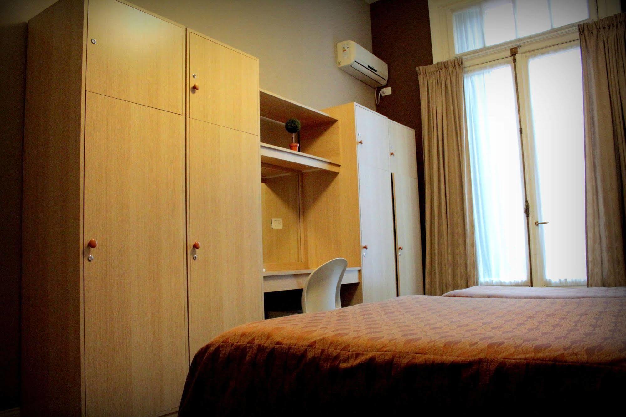 Hagoth Hostel Buenos Aires Dış mekan fotoğraf