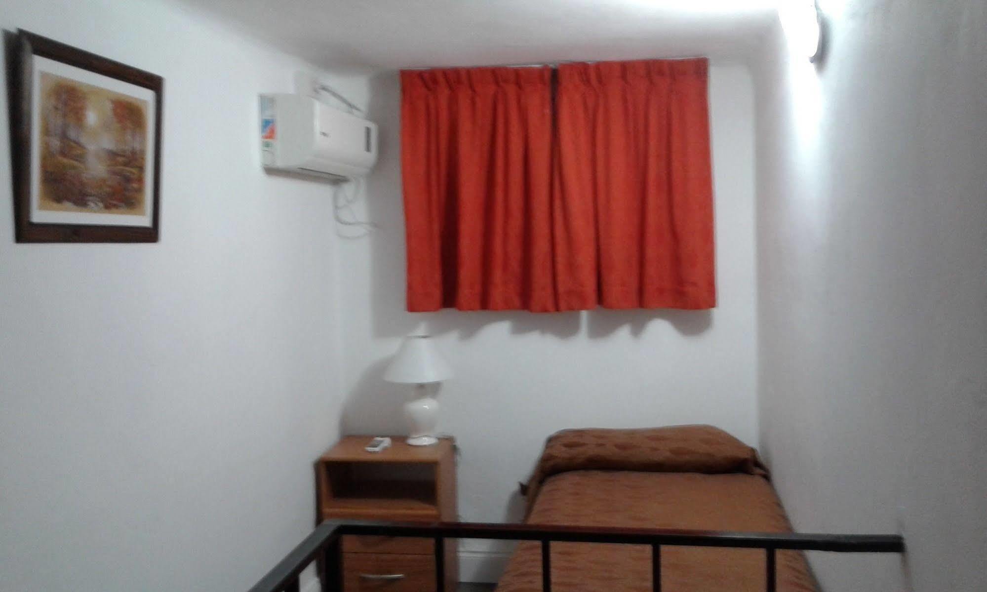 Hagoth Hostel Buenos Aires Dış mekan fotoğraf