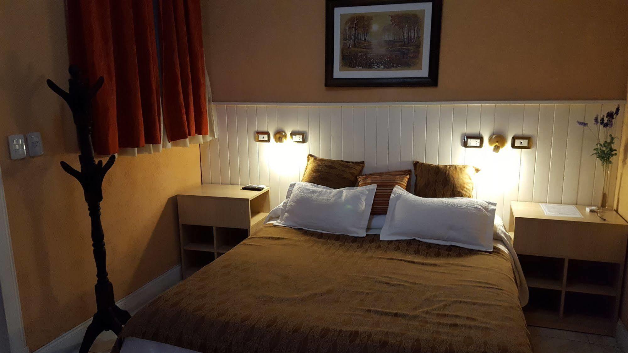 Hagoth Hostel Buenos Aires Dış mekan fotoğraf
