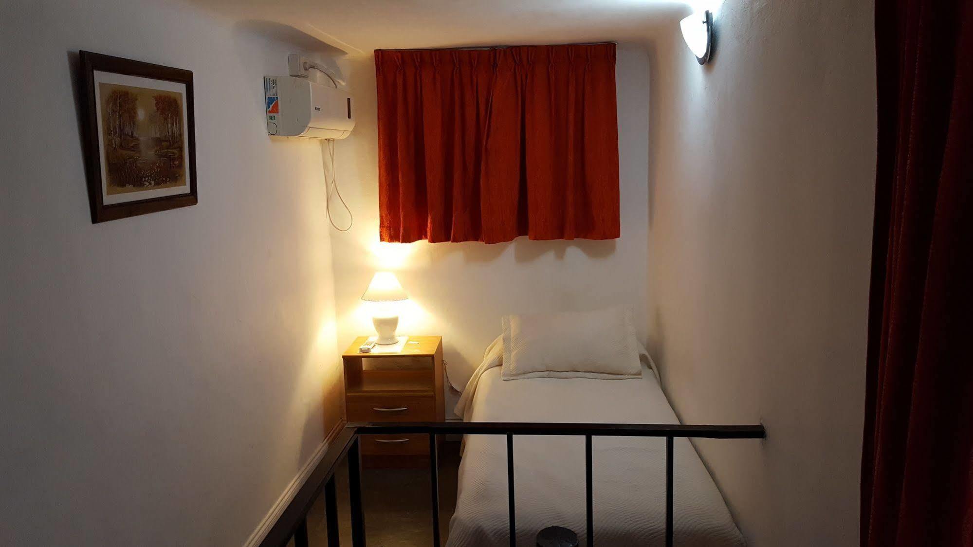 Hagoth Hostel Buenos Aires Dış mekan fotoğraf