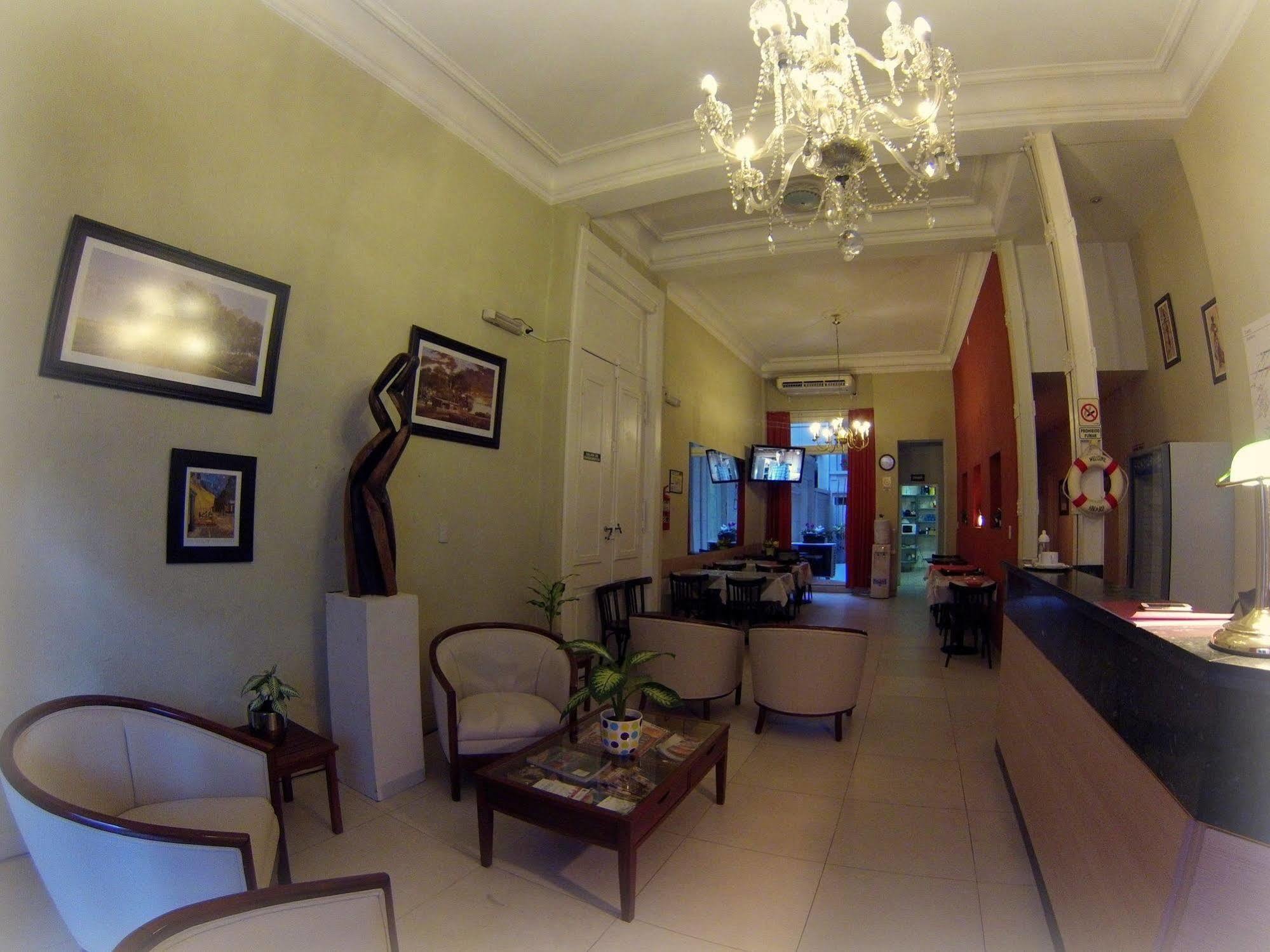 Hagoth Hostel Buenos Aires Dış mekan fotoğraf