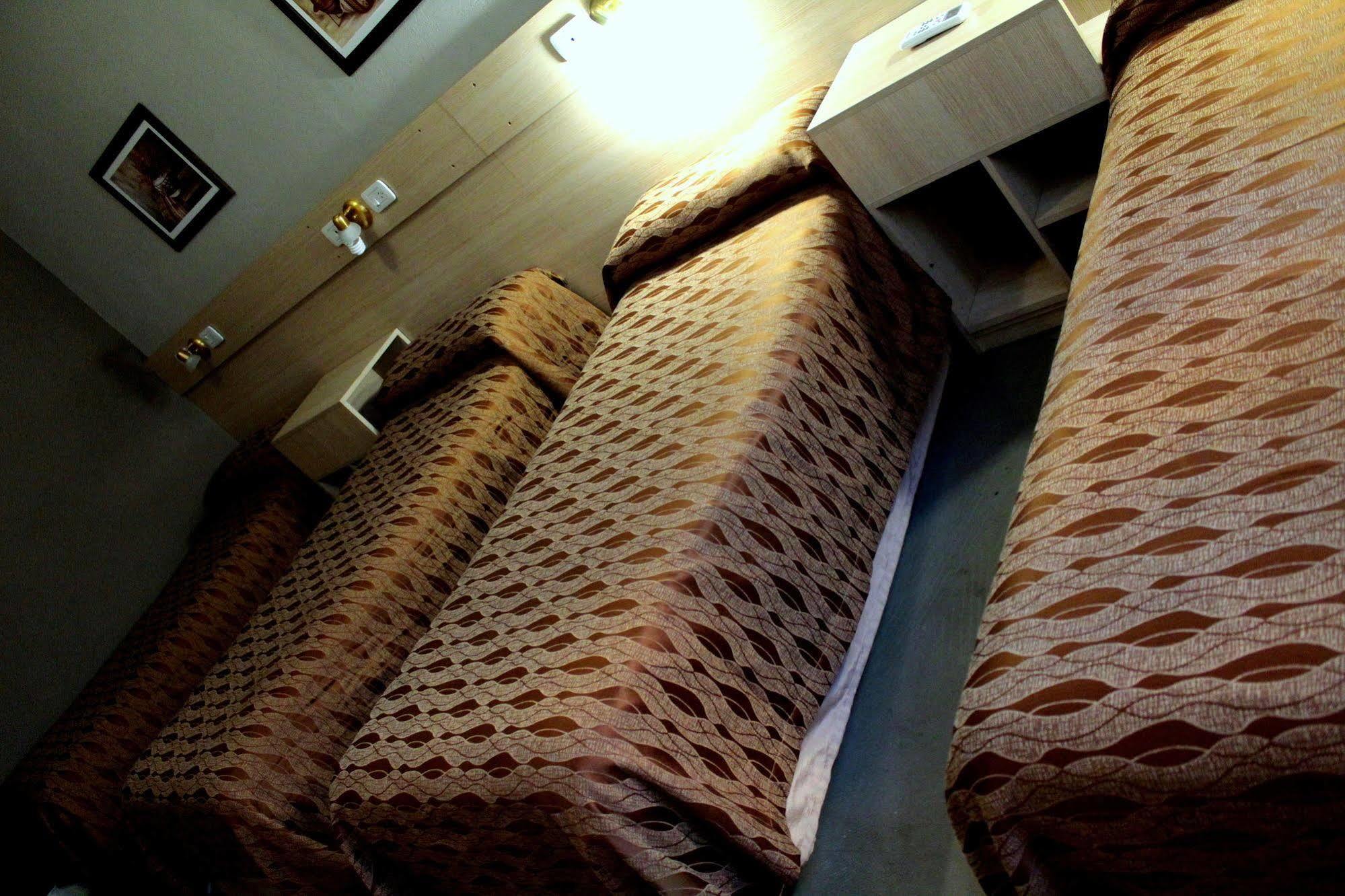 Hagoth Hostel Buenos Aires Dış mekan fotoğraf