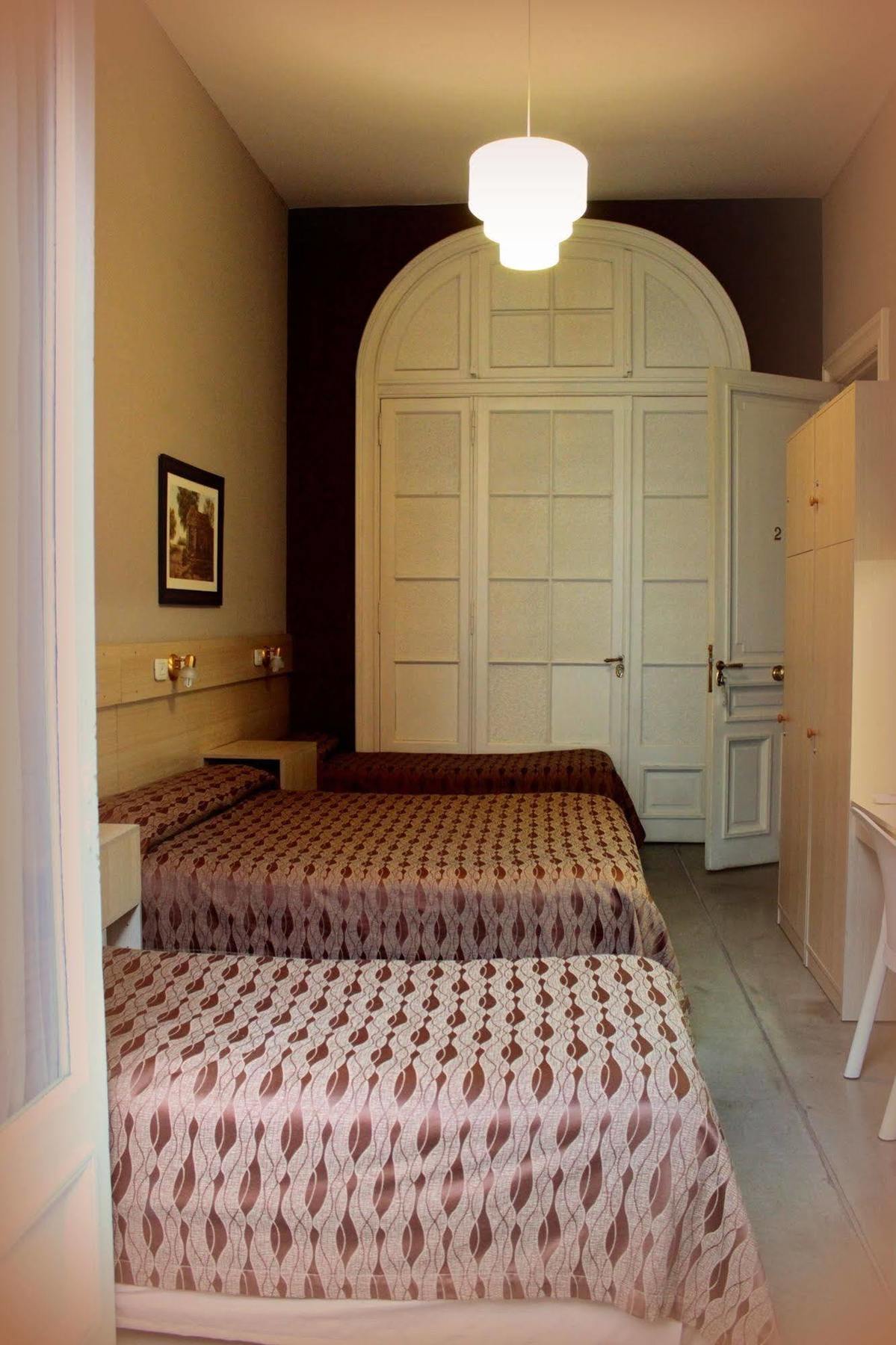 Hagoth Hostel Buenos Aires Dış mekan fotoğraf