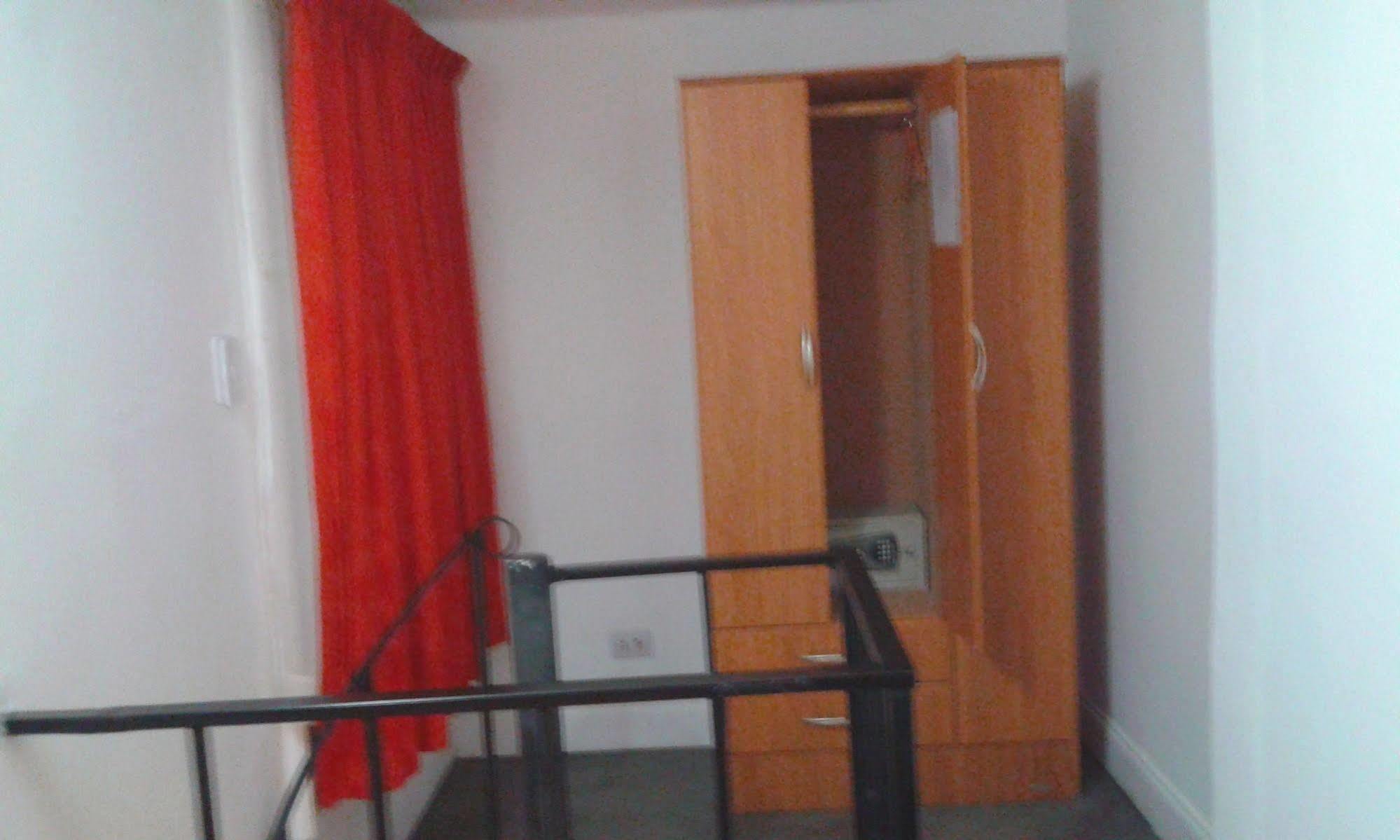 Hagoth Hostel Buenos Aires Dış mekan fotoğraf