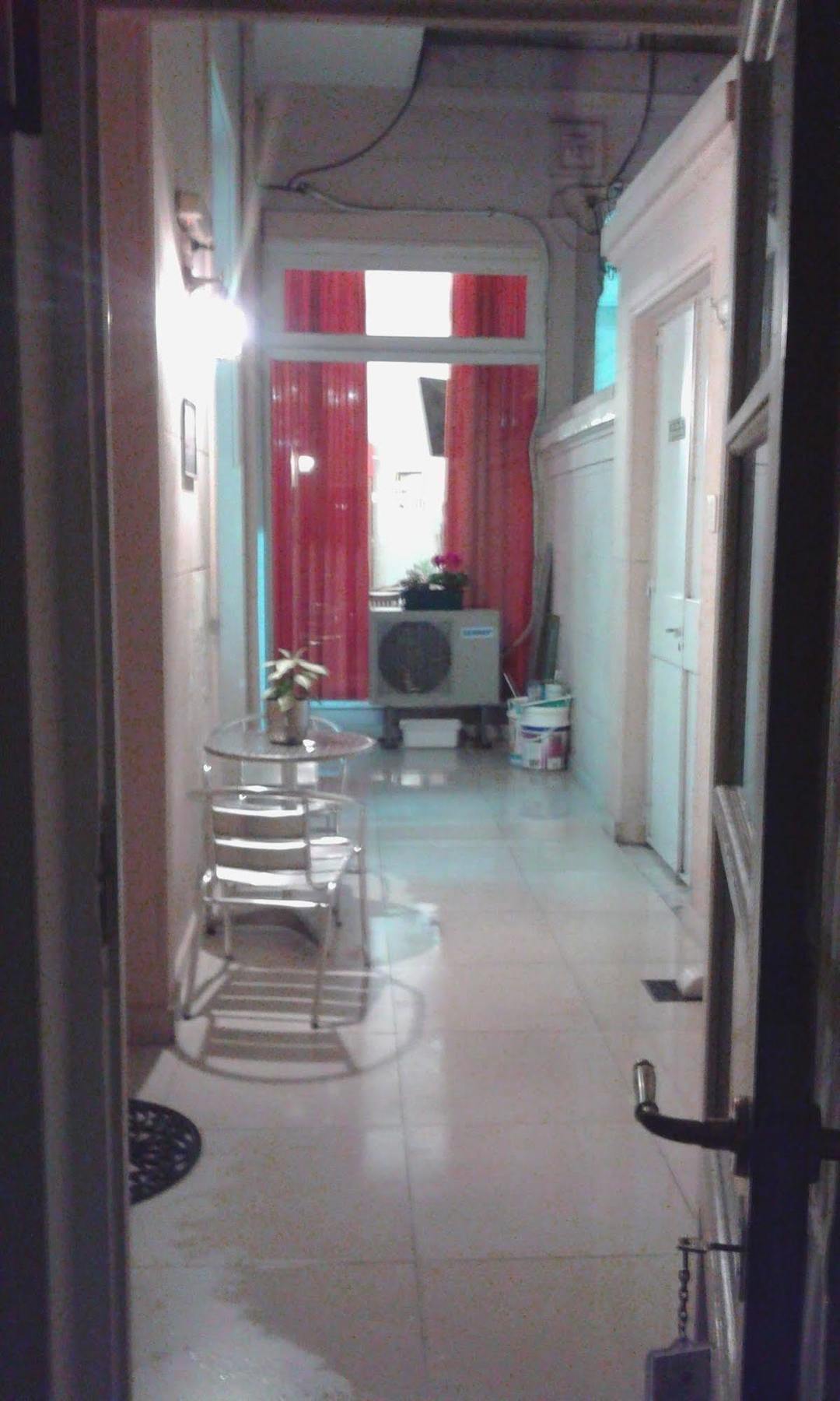 Hagoth Hostel Buenos Aires Dış mekan fotoğraf