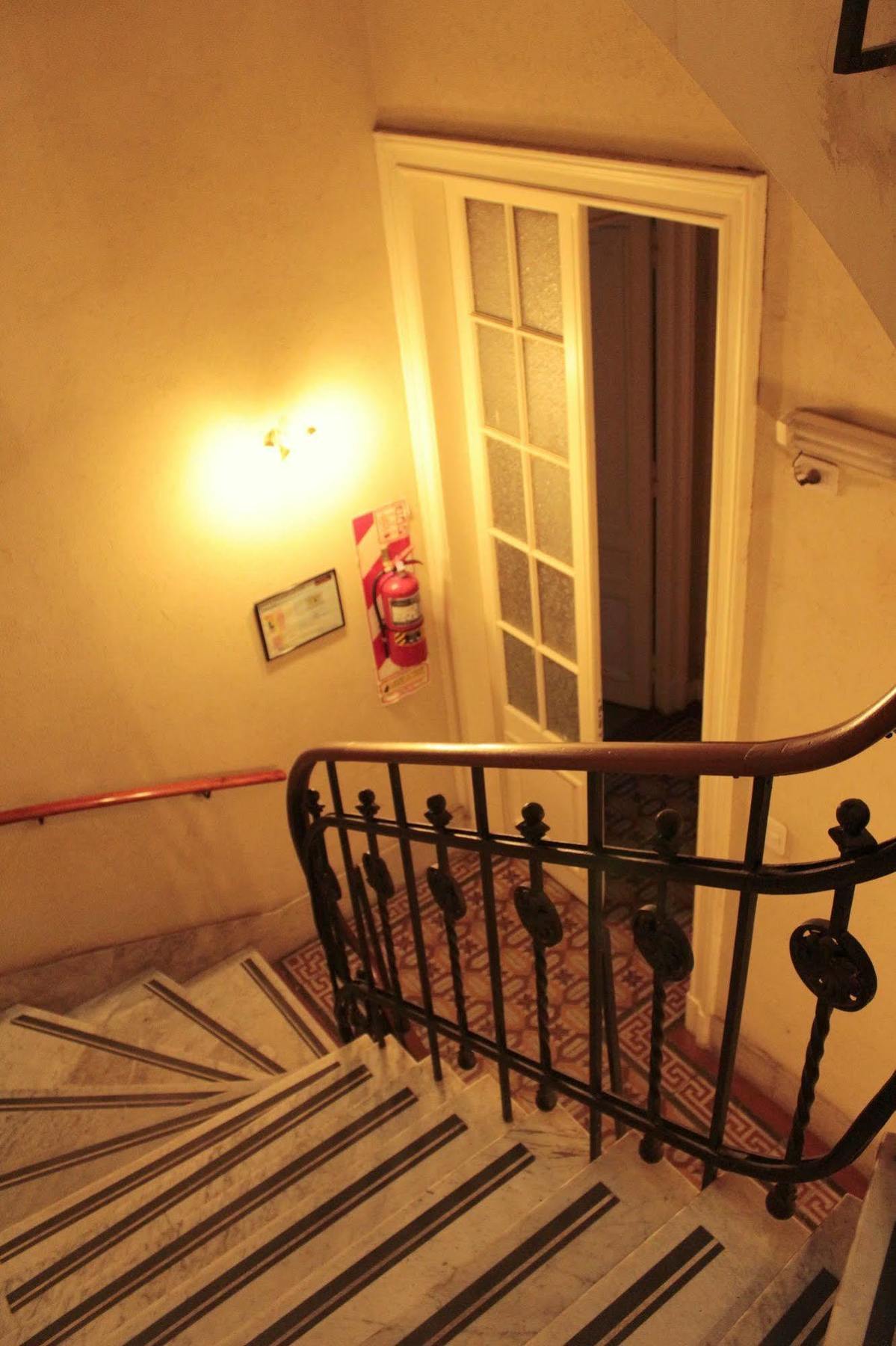 Hagoth Hostel Buenos Aires Dış mekan fotoğraf